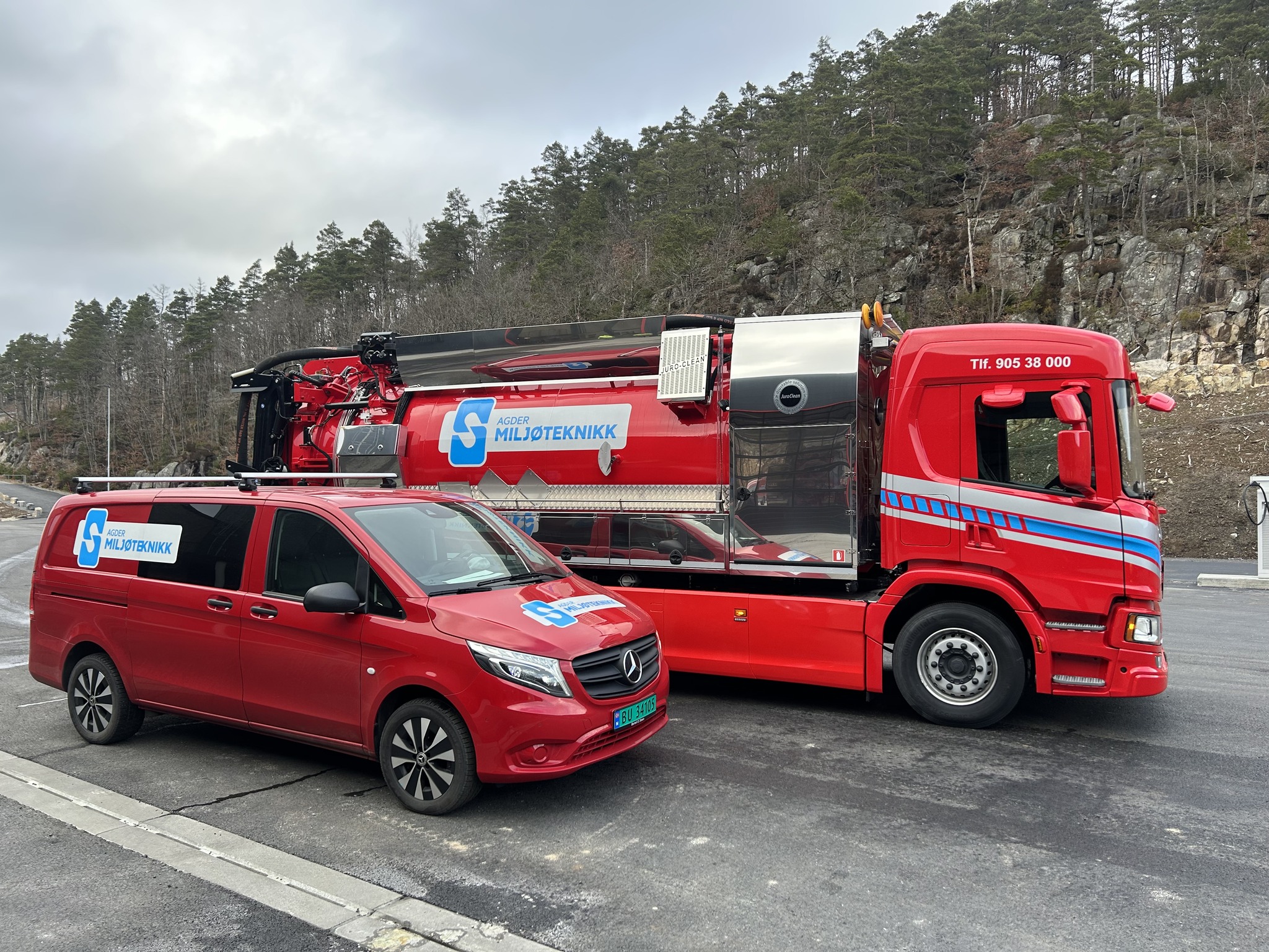 Agder Miljøteknikk Image